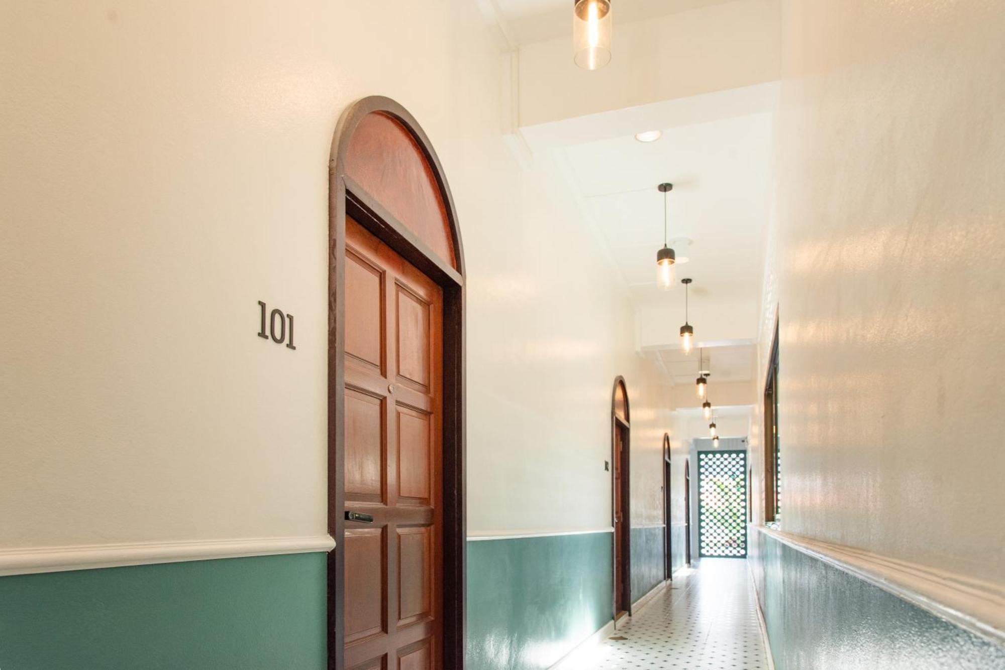 Bania Boutique House Hotel Khao Lak Exterior foto