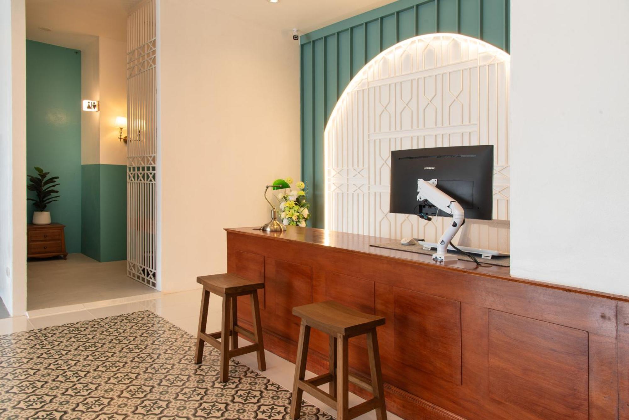 Bania Boutique House Hotel Khao Lak Exterior foto