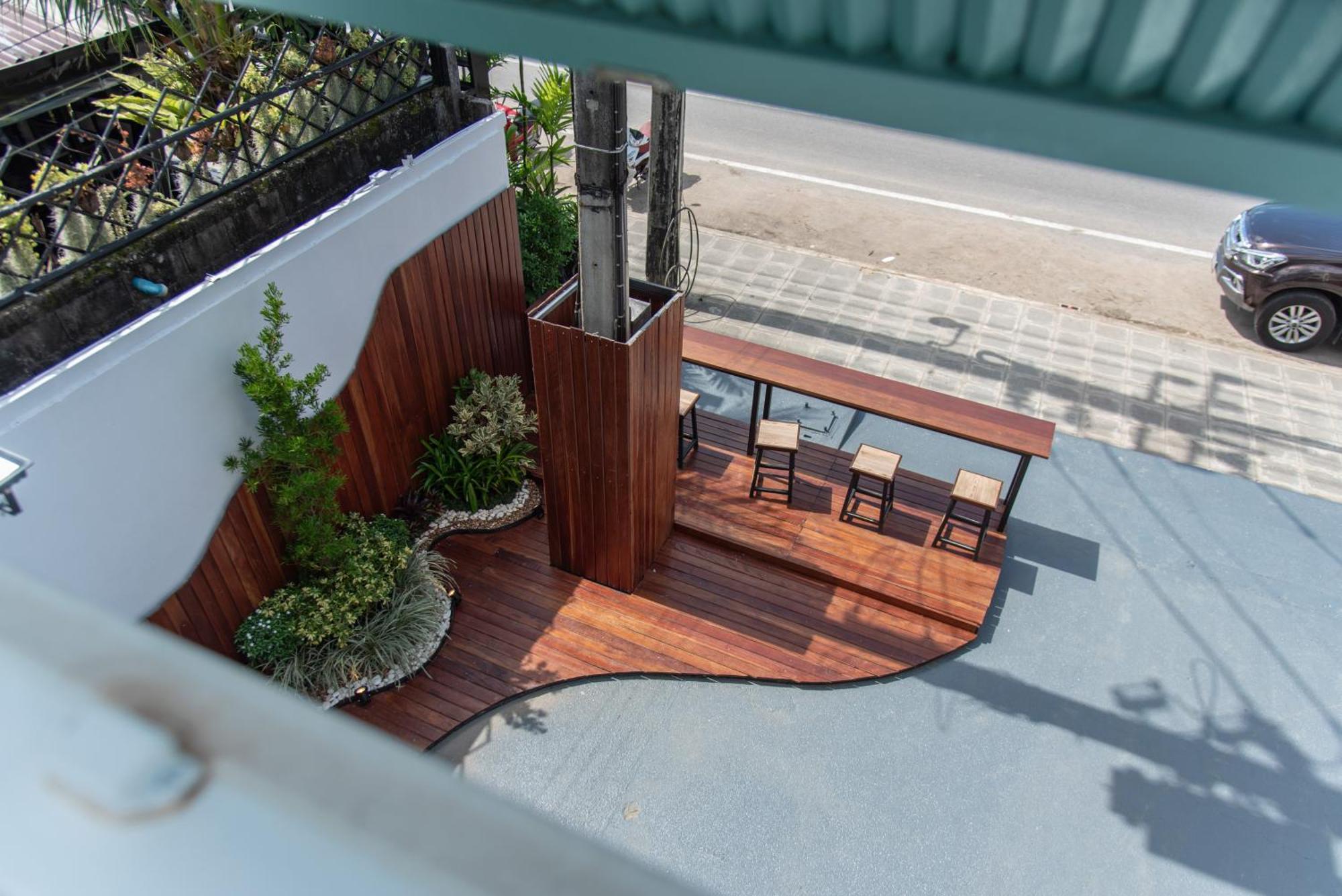 Bania Boutique House Hotel Khao Lak Exterior foto