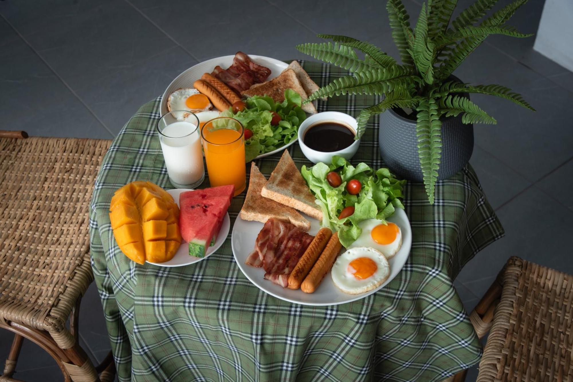 Bania Boutique House Hotel Khao Lak Exterior foto