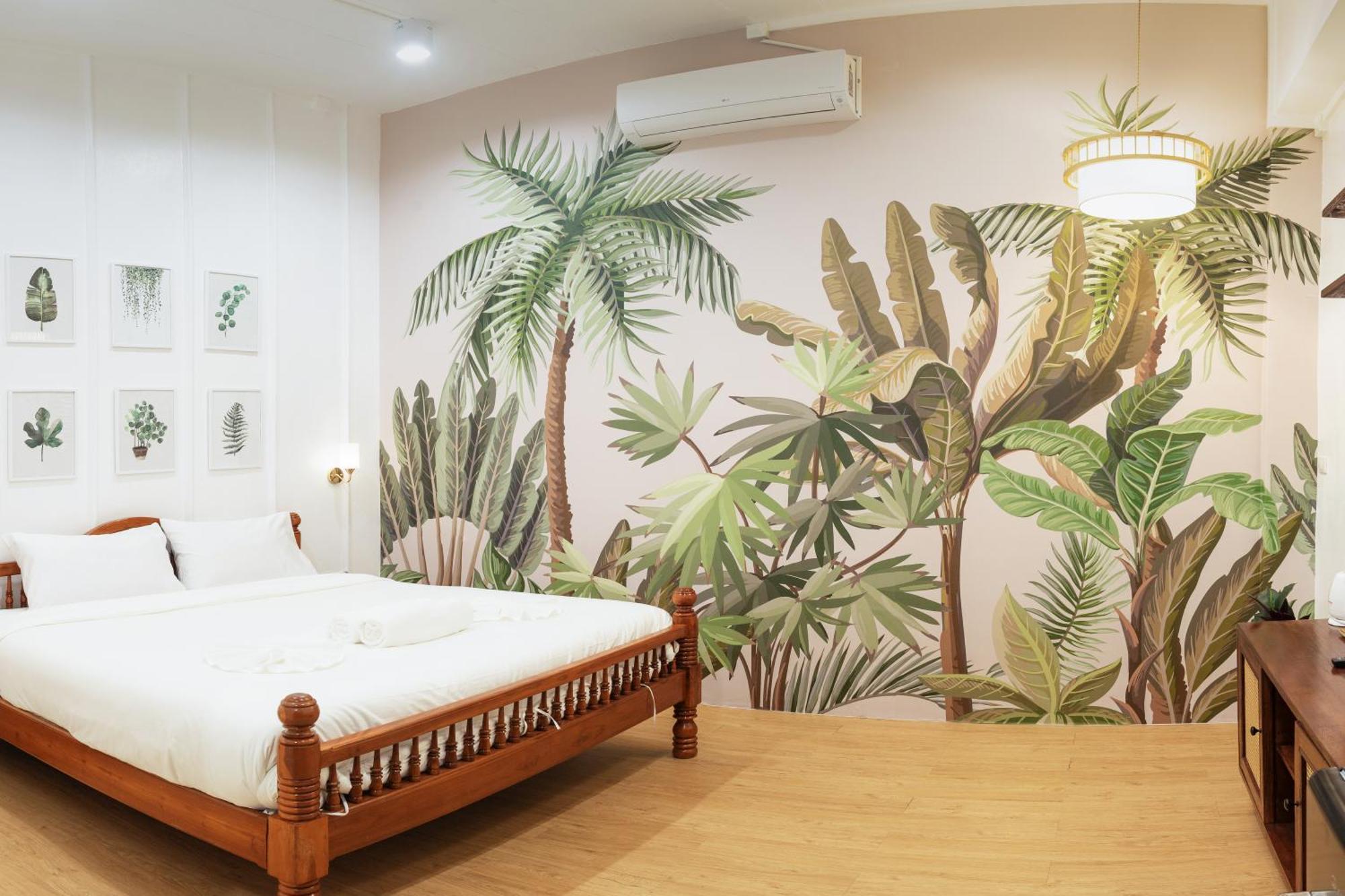 Bania Boutique House Hotel Khao Lak Exterior foto