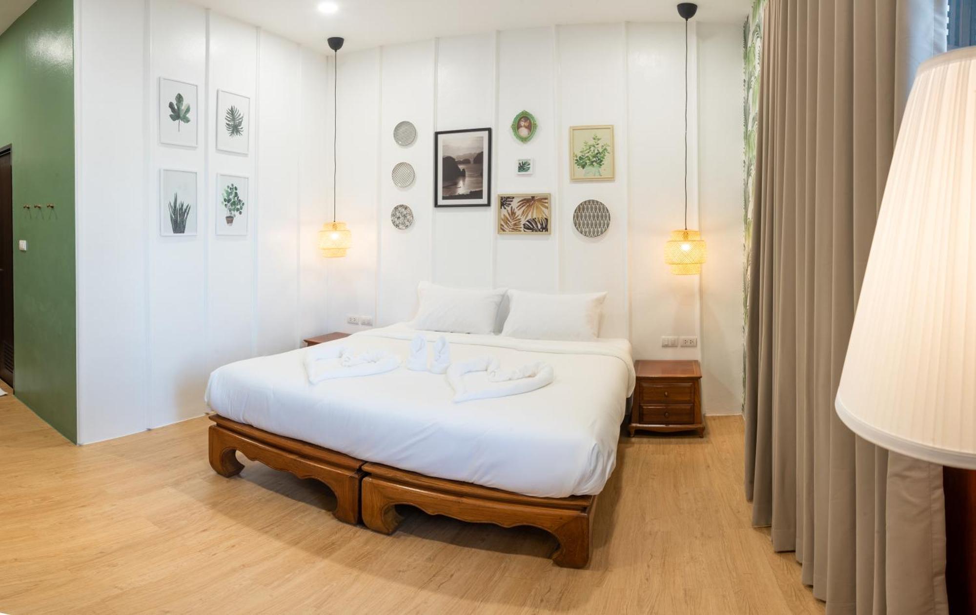 Bania Boutique House Hotel Khao Lak Exterior foto