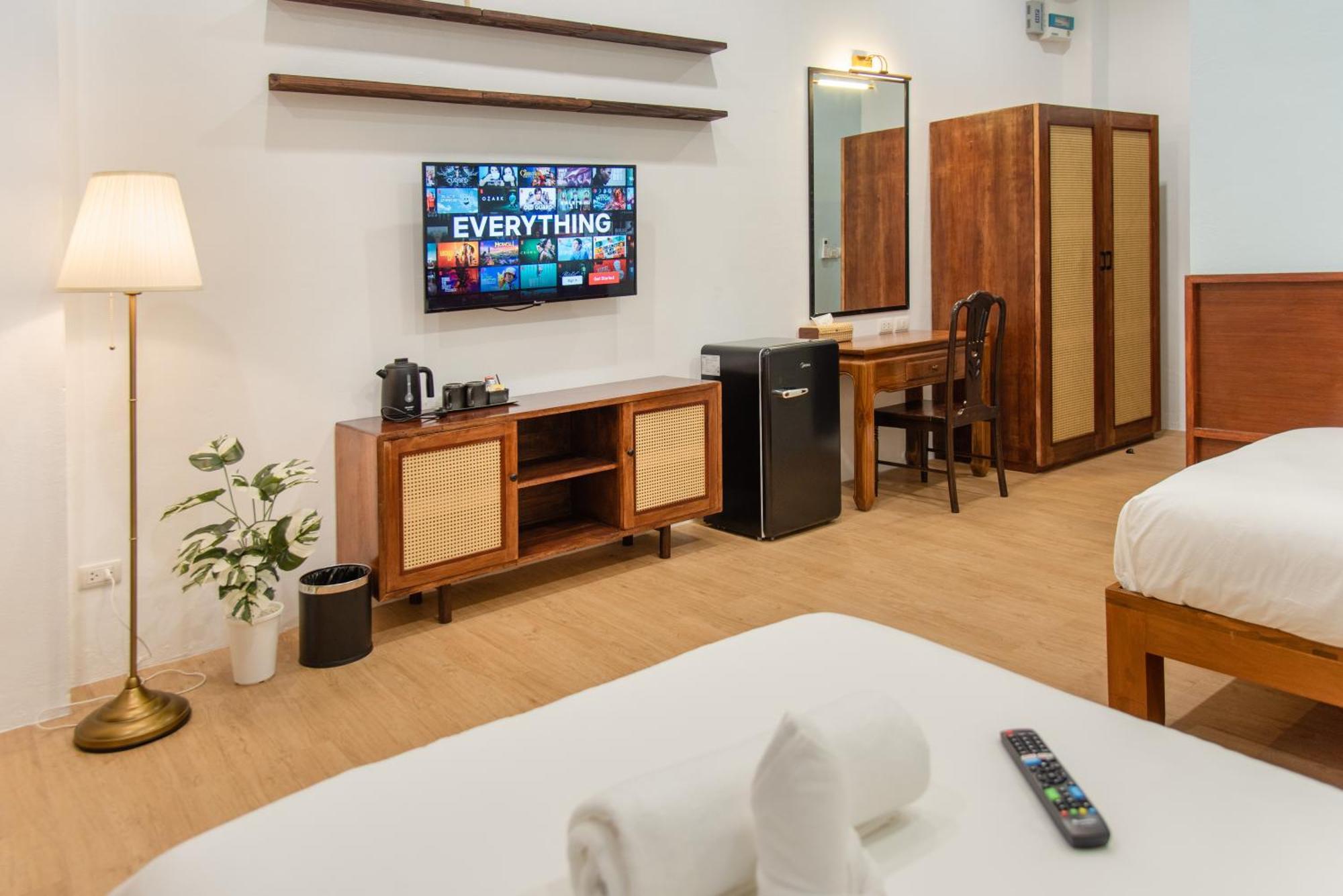 Bania Boutique House Hotel Khao Lak Exterior foto