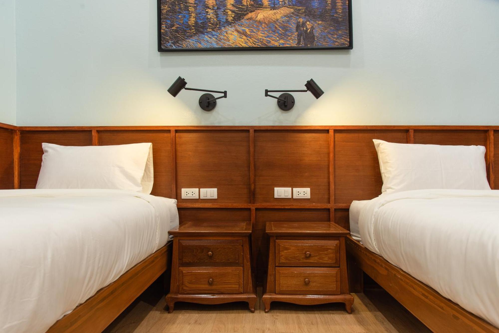Bania Boutique House Hotel Khao Lak Exterior foto