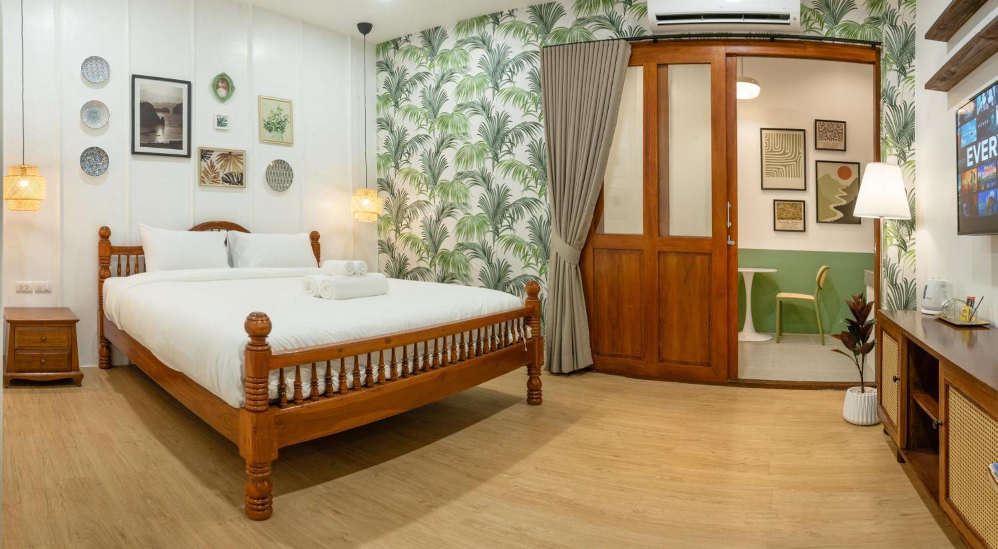 Bania Boutique House Hotel Khao Lak Exterior foto