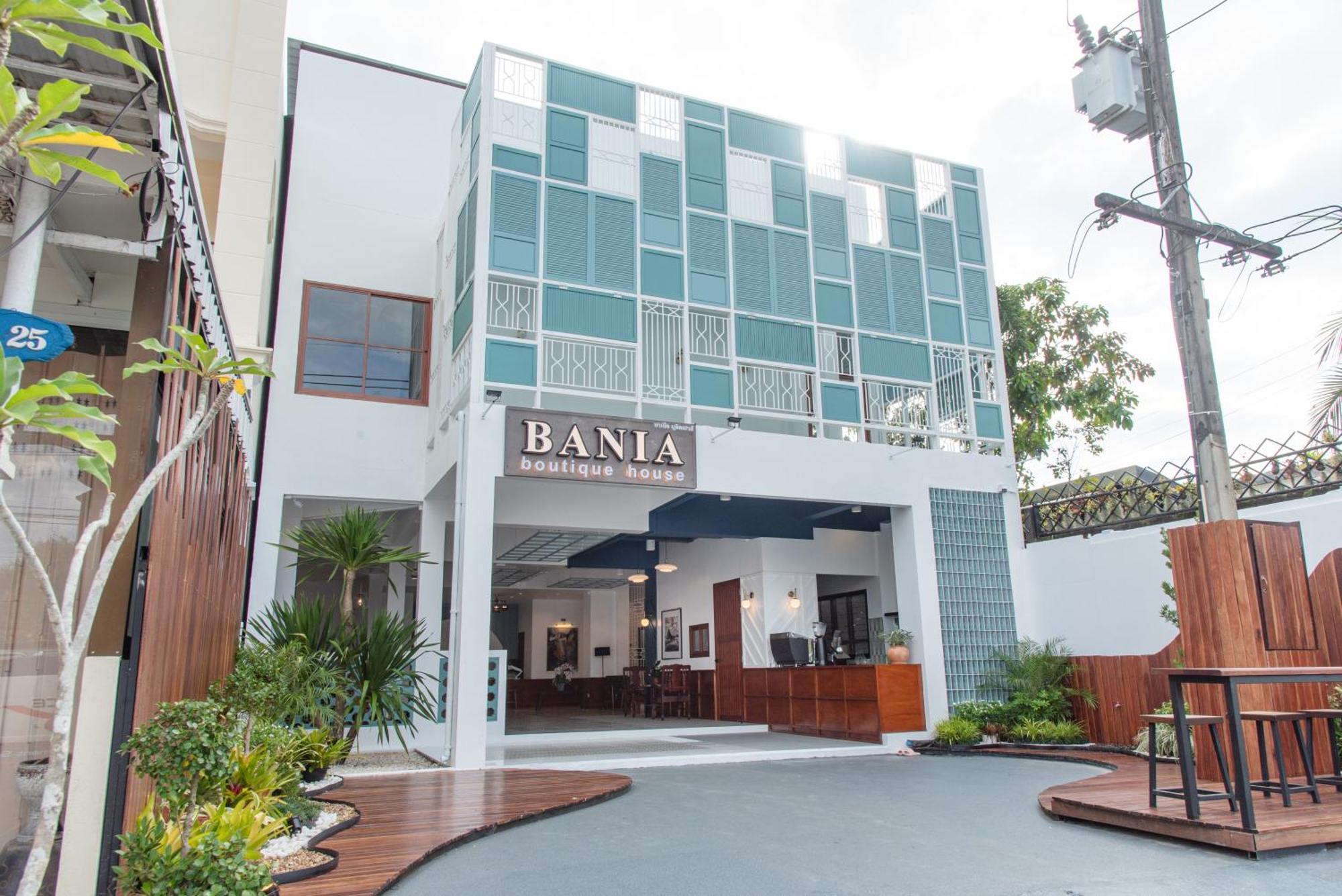 Bania Boutique House Hotel Khao Lak Exterior foto